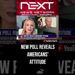 New Poll Reveals Americans’ Attitude #shorts