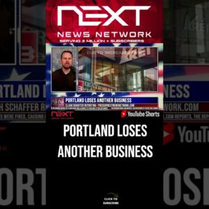 Portland Loses Another Business #shorts