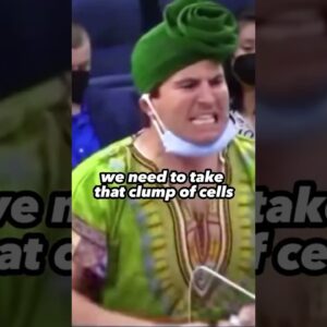 UNHINGED Pro Choice Activist Yells At City Council