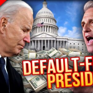 Biden's Wild Spending Party: Kevin McCarthy Blows Whistle on Biden’s Financial Folly