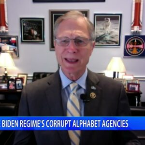 Biden Probe Reveals More FBI Corruption