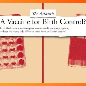 Birth Control "Vaccine" in Development