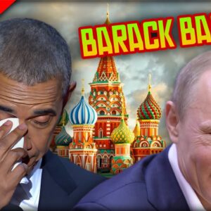 BREAKING! Blacklist Scandal: Putin Bans Obama, Colbert, Kimmel, Meyers!