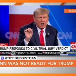 CNN Was Not Ready for Trump