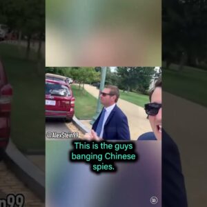 CONFRONTING Eric Swalwell on His Chinese Spy Affair