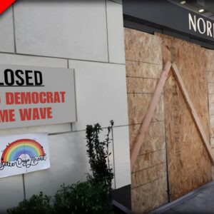 Democrat Crime Crisis Claims Another Major Retailer - Look Which Store Just Said ‘See Ya!’