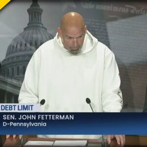 14th Amendment Controversy Escalates: Fetterman Advocates for Unprecedented Action
