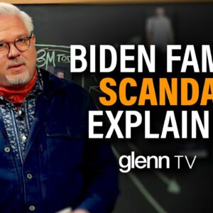 FLASHBACK: Glenn Connects the Dots on Biden Family's China Payoffs