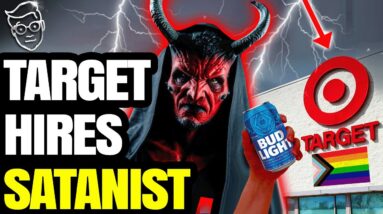 Target Panics! EXPOSED For Hiring SATANIST To Design Kids Clothes | Backlash: 'The Next Bud Light!'