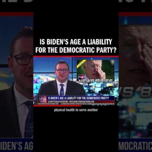 Is Biden's Age a Liability for the Democratic Party?