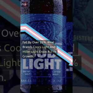 Bud Light's Disappointing Attempt to Save Their Sales with a Failed Ad Campaign #Now