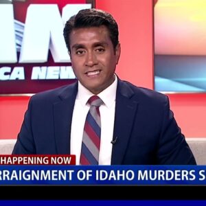 Judge enters not guilty pleas for University of Idaho murders suspect