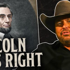 Lincoln's Most BASED Take?!