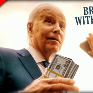 LOOK: White House PANICS when Confronted on Biden’s Bribery Scheme
