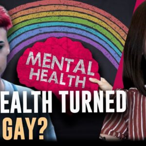 Teens GAYER Now than Ever! | Pseudo-Intellectual with Lauren Chen | 5/2/23