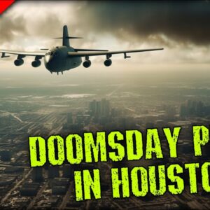 The Day Houston Stood Still: Alarming Nuclear Drills Shake City