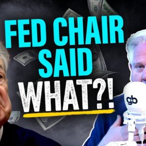 Watch What Fed Chair Powell ADMITS When CAUGHT in a Prank