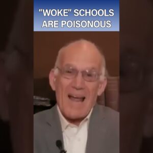 Woke Teachers Are Destroying Kids