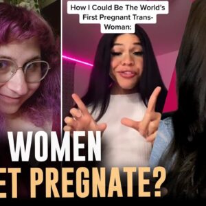WTF: Trans Male "Breastfeeds" | Pseudo-Intellectual with Lauren Chen | 6/1/23