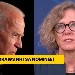 Biden's Environmental Plan Falters with White House Nominee Withdrawal!