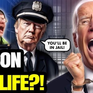 DOJ Attorney: 'Joe Biden Will Spend The Rest Of His Life In Prison'