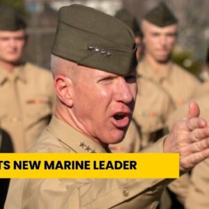 Power Shift in the Marines: New General Has Been Selected