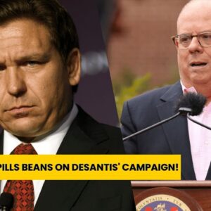 Top Republican Shocker: Predicts Unthinkable Doom for DeSantis' Campaign!