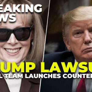 Trump Fights Back: The Explosive Counterclaim Against E. Jean Carroll