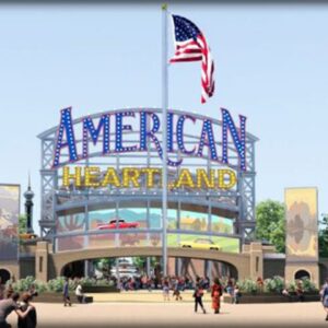 A $2B American Adventure: The Heartland Theme Park Rises in Oklahoma!