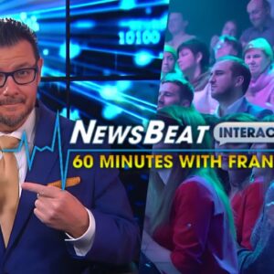 WH Cocaine, Threads Censorship, China's Gold Expansion on NewsBeat Interactive!