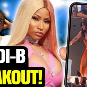 Cardi B THROWS Mic at Fan | Lip-Sync EXPOSED In Concert FREAKOUT!