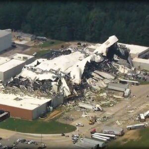 Pfizer Facility Damaged in Tornado: Impact on US Healthcare Supply Chain?
