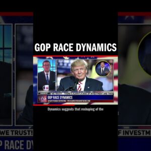 GOP Race Dynamics