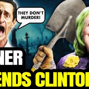Clinton Insider Spirals Into Raging MELTDOWN Over 'Clinton Body Count' Question | Hiding Something?!