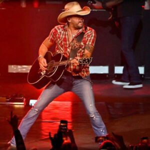 Jason Aldean Stands Firm on Pro-America Song Amid Controversy