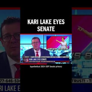 Kari Lake Eyes Senate