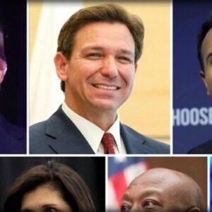 RNC's Rigorous Debate Standards Draw Top Conservative Leaders