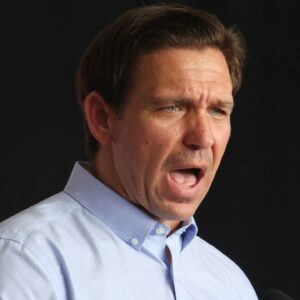 Ron DeSantis Involved In A Car Accident On His Way To Chattanooga