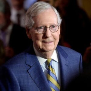 McConnell Makes Massive Announcement About Retirement After Terrifying 'Freezing' Incident
