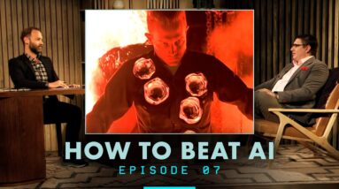The Only Way to Survive the AI Takeover | Zero Hour | Ep 7
