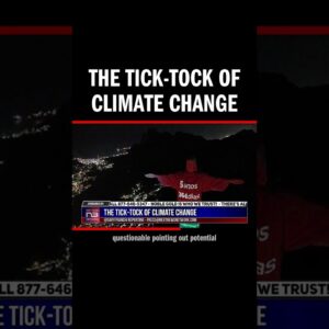The Tick-Tock of Climate Change