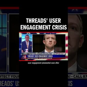 Threads' User Engagement Crisis