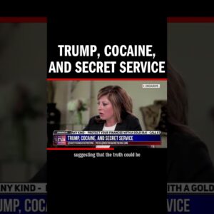 Trump, Cocaine, and Secret Service