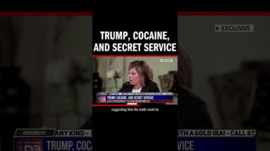 Trump, Cocaine, and Secret Service