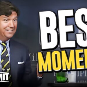 Tucker Carlson's Most VIRAL Moments From the Blaze Media Summit
