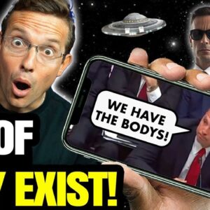 Whistleblower Testimony: US Government Has Intact Alien Bodies, UFOs