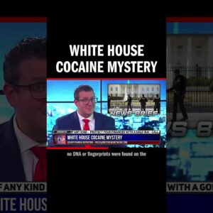 White House Cocaine Mystery