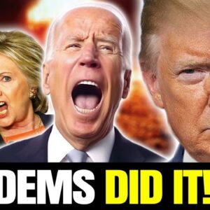 10 Straight Minutes Of Dems DENYING Election Results | EXACTLY What They're Trying To Jail Trump For