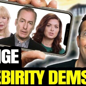 CRINGE Celebs Tried to Get Electoral College to Stop Trump in 2016 | INDICT Them for CRINGE