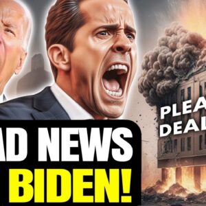 BREAKING: Hunter Plea Deal DEAD | Special Council Appointed | Biden Crime COLLAPSE or COVER Up?!